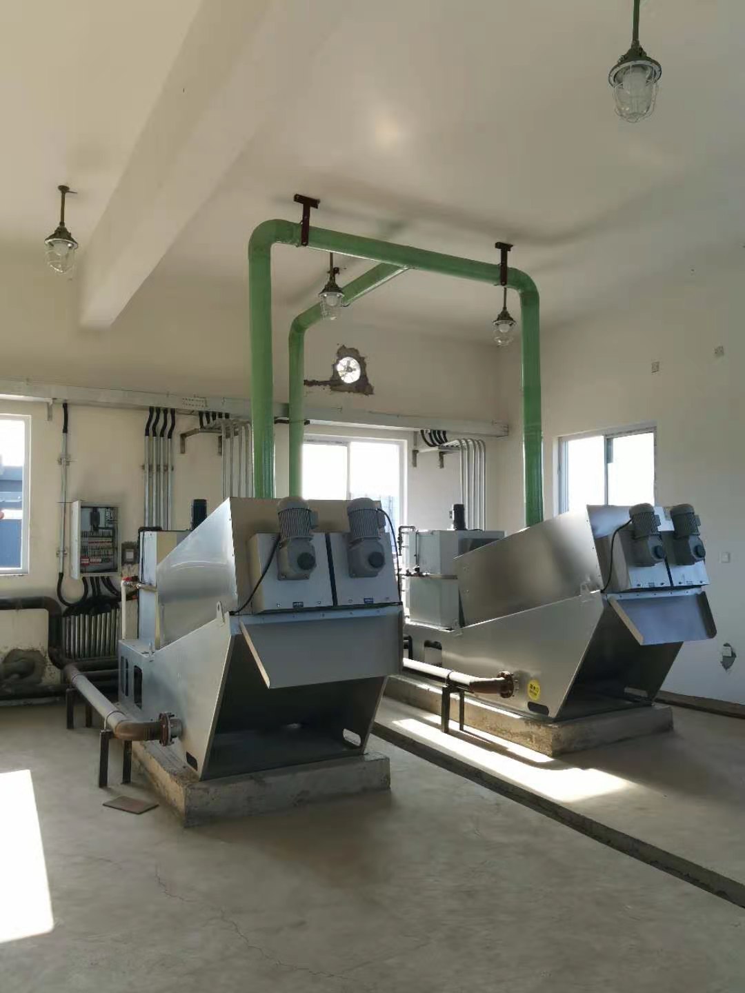 污水處理廠 污水處理廠