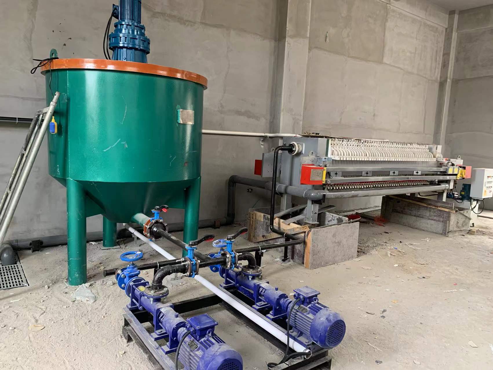 砂石料生產(chǎn)廢水處理設(shè)備 砂石料生產(chǎn)廢水處理設(shè)備