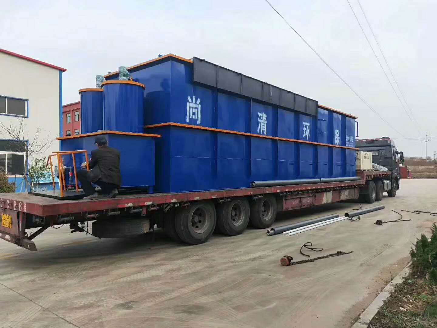 餐飲污水處理設(shè)備 餐飲污水處理設(shè)備